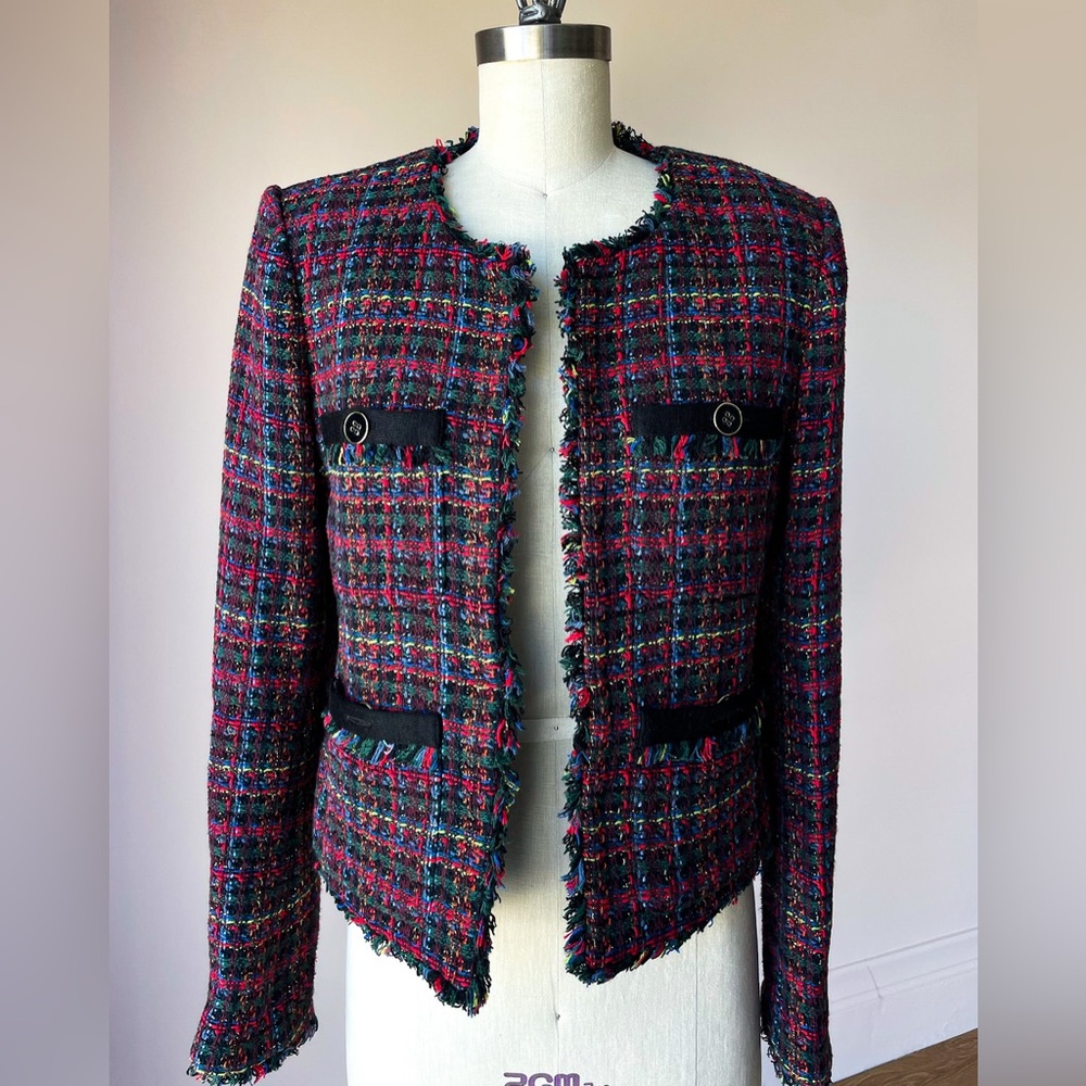 VERONICA BEARD Tailored BLAZER Jacket. Size 8 medium